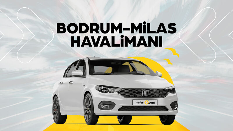 ARAÇ KİRALAMA BODRUM