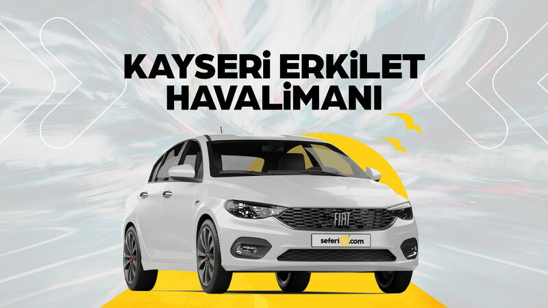 ARAÇ KİRALAMA KAYSERİ