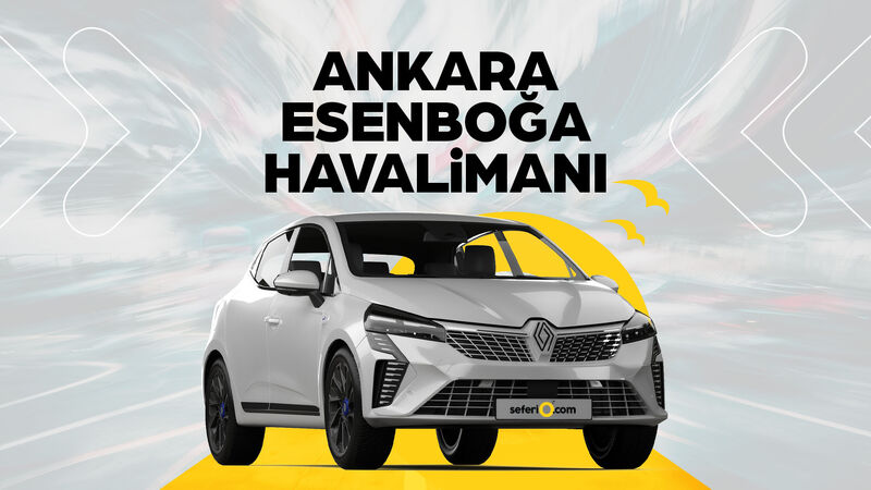 ARAÇ KİRALAMA ANKARA