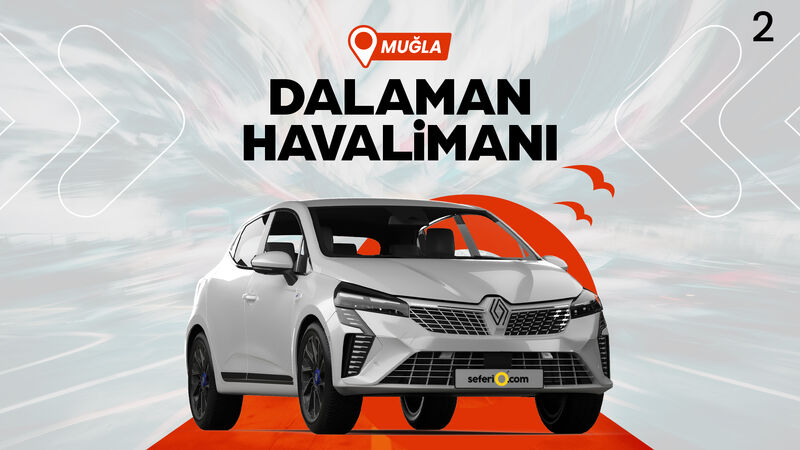 ARAÇ KİRALAMA DALAMAN HAVALİMANI