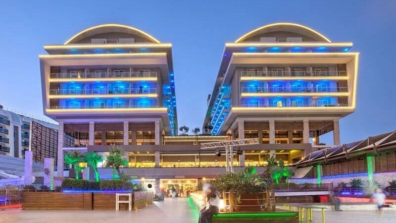 ADENYA HOTEL RESORT