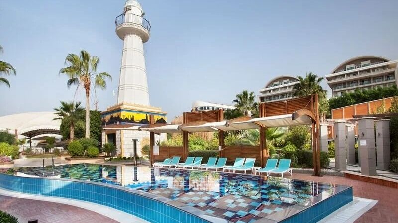 ADENYA HOTEL RESORT
