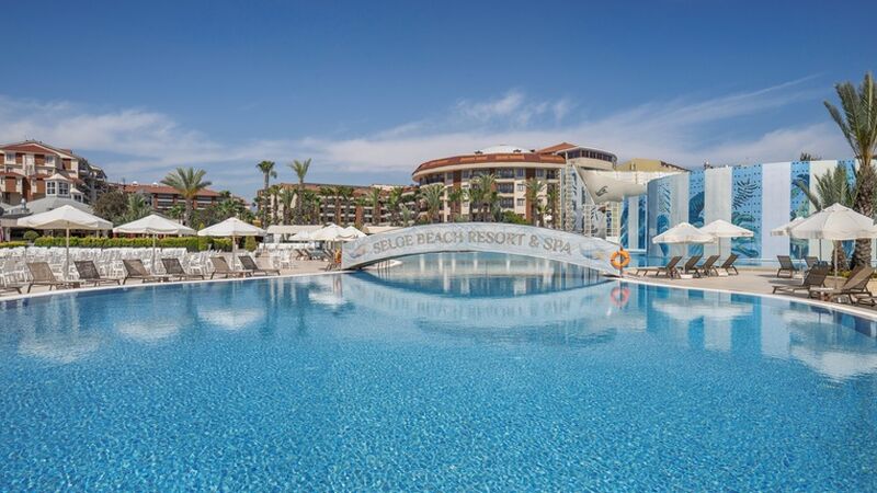 SELGE BEACH RESORT & SPA