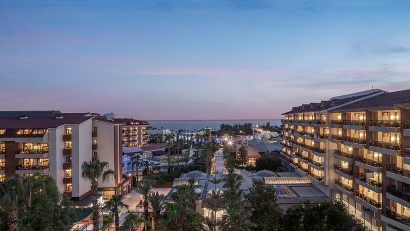 SELGE BEACH RESORT & SPA