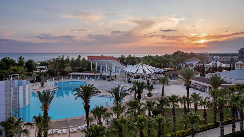 SELGE BEACH RESORT & SPA