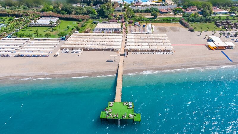 SELGE BEACH RESORT & SPA