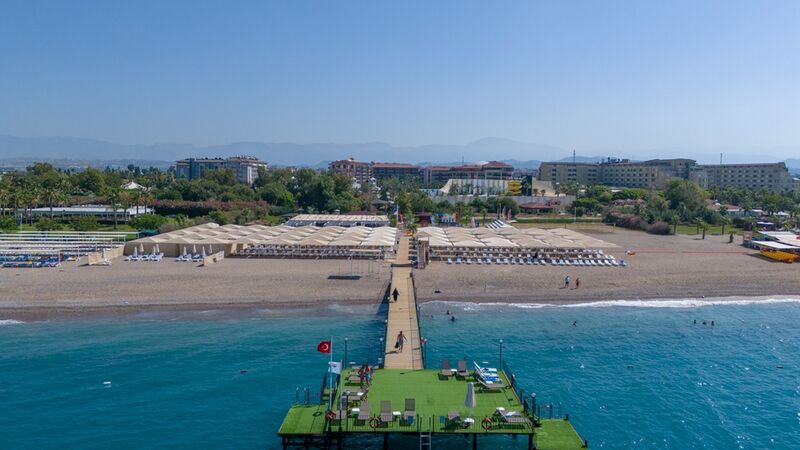 SELGE BEACH RESORT & SPA