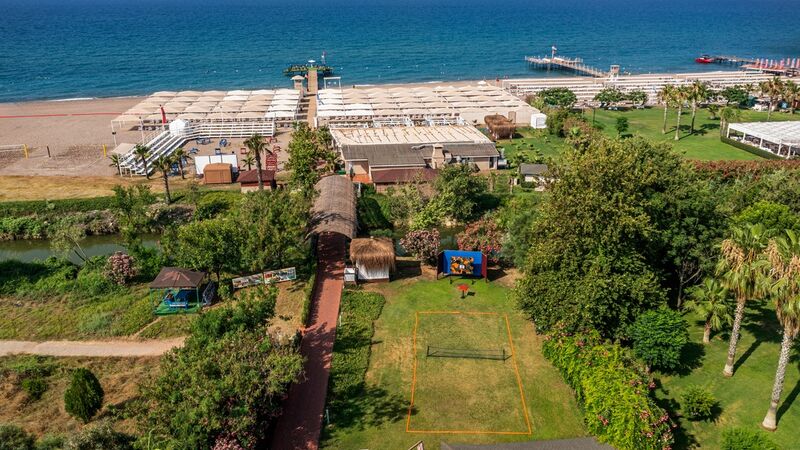 SELGE BEACH RESORT & SPA