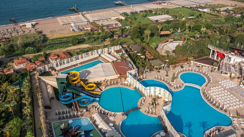 SELGE BEACH RESORT & SPA