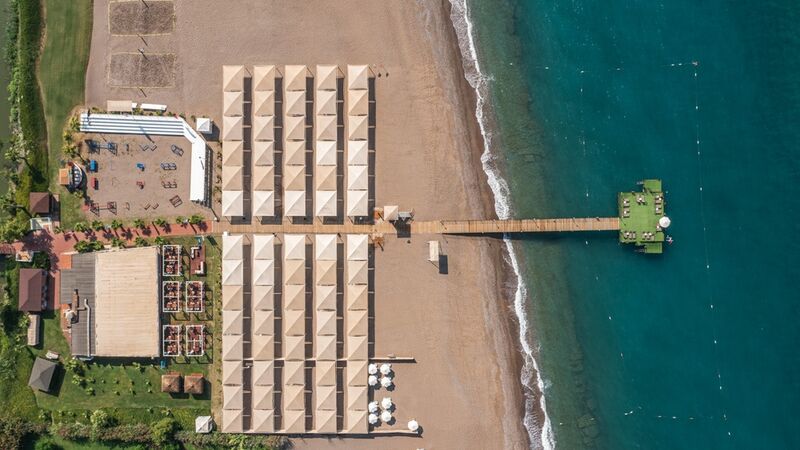 SELGE BEACH RESORT & SPA