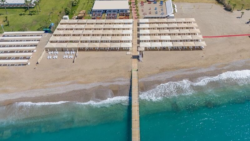 SELGE BEACH RESORT & SPA