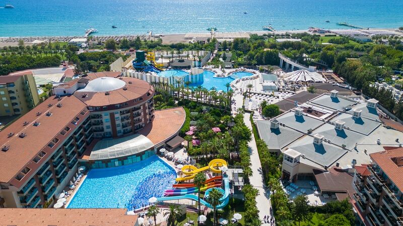 SELGE BEACH RESORT & SPA