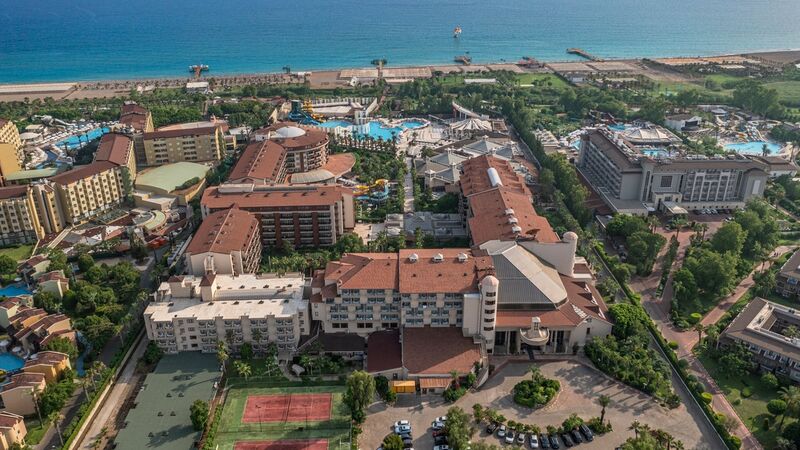 SELGE BEACH RESORT & SPA