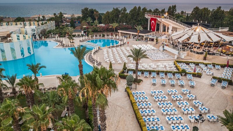 SELGE BEACH RESORT & SPA