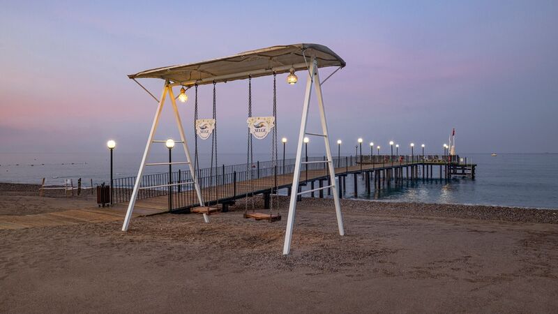 SELGE BEACH RESORT & SPA