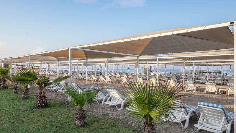 SELGE BEACH RESORT & SPA