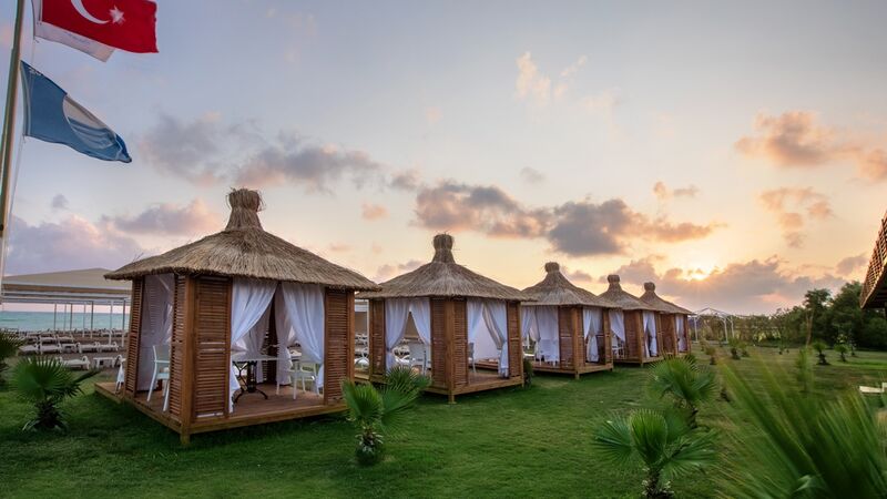 SELGE BEACH RESORT & SPA