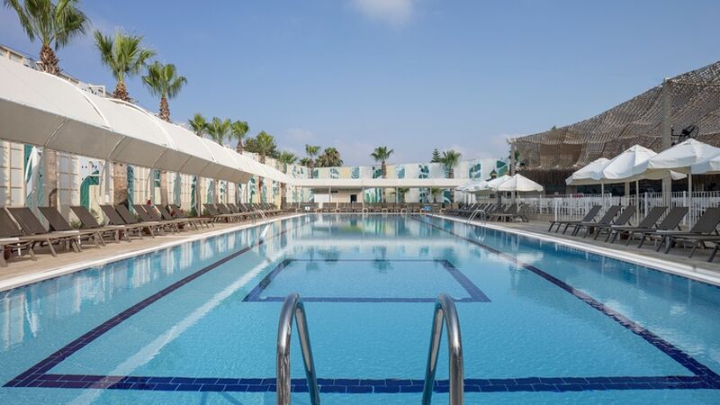 SELGE BEACH RESORT & SPA