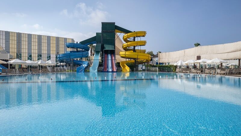 SELGE BEACH RESORT & SPA