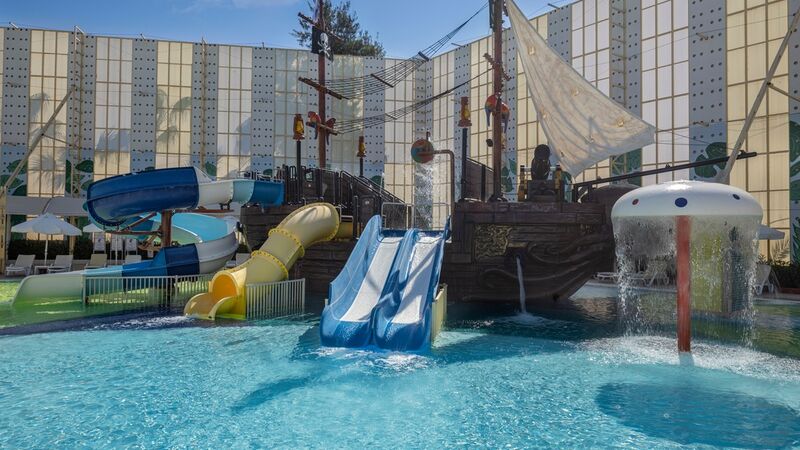 SELGE BEACH RESORT & SPA