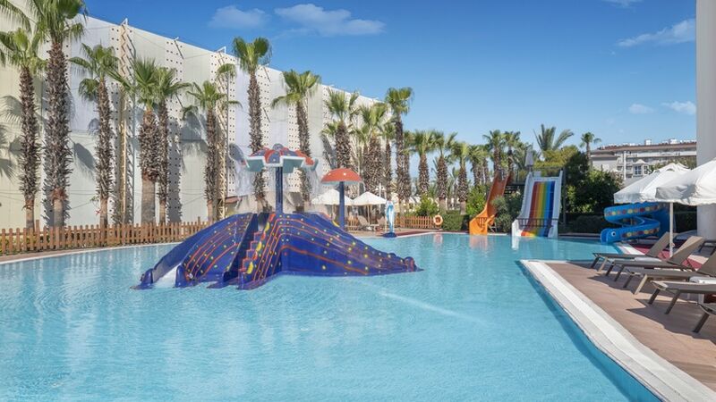 SELGE BEACH RESORT & SPA