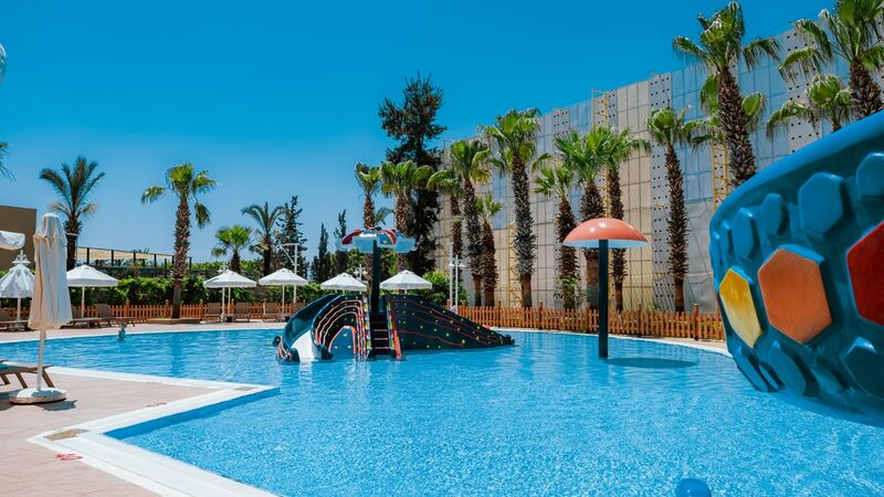 SELGE BEACH RESORT & SPA