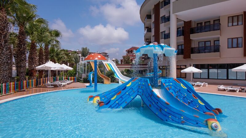 SELGE BEACH RESORT & SPA