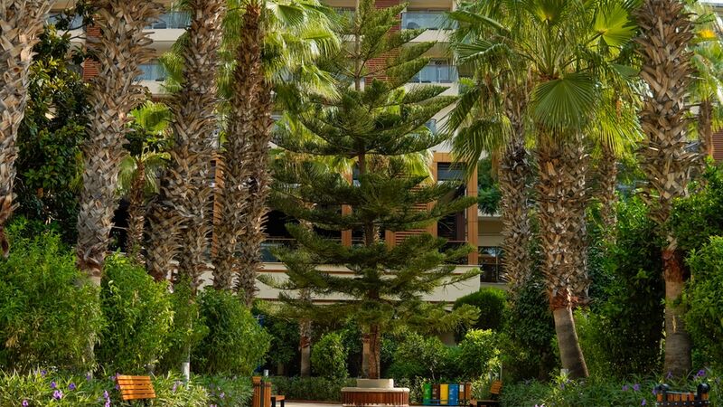 SELGE BEACH RESORT & SPA