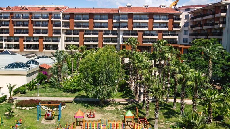 SELGE BEACH RESORT & SPA