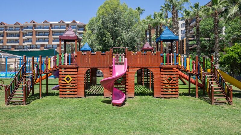 SELGE BEACH RESORT & SPA