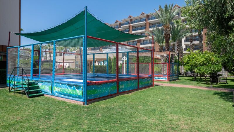 SELGE BEACH RESORT & SPA