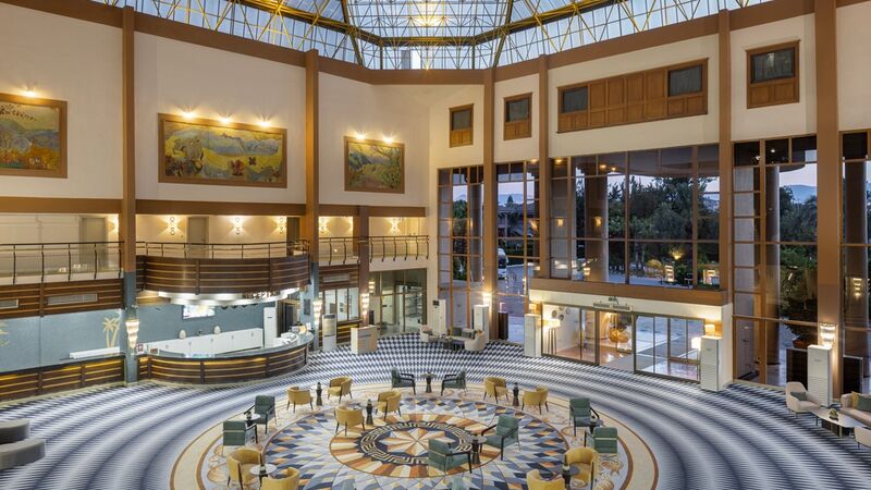 SELGE BEACH RESORT & SPA