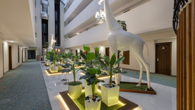 SELGE BEACH RESORT & SPA