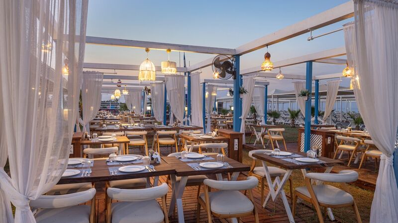 SELGE BEACH RESORT & SPA