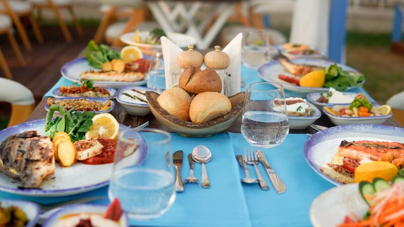 SELGE BEACH RESORT & SPA