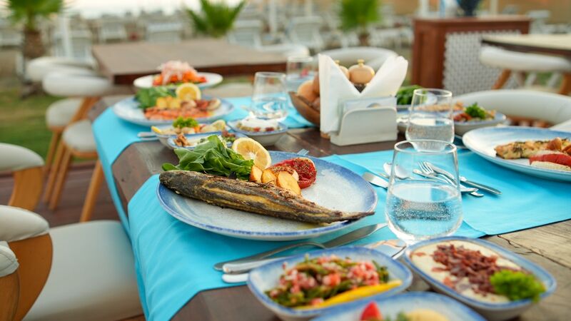 SELGE BEACH RESORT & SPA