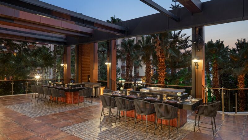 SELGE BEACH RESORT & SPA