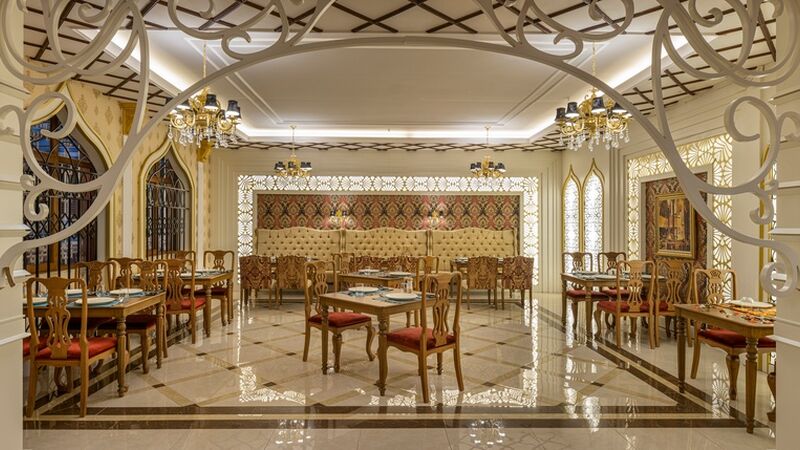 SELGE BEACH RESORT & SPA