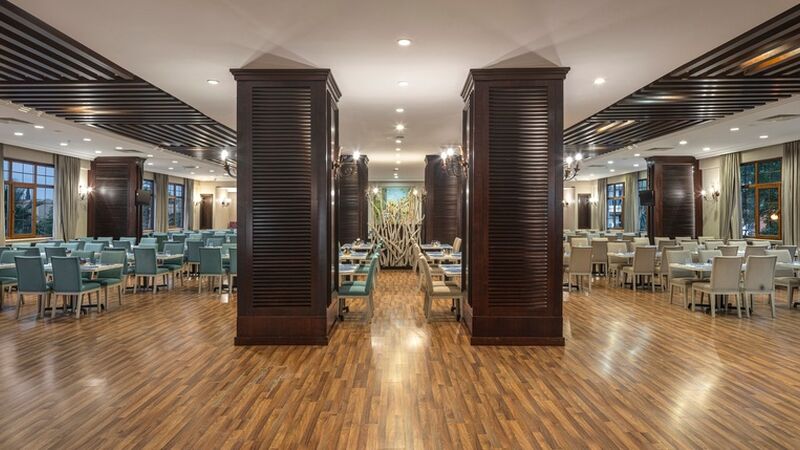 SELGE BEACH RESORT & SPA