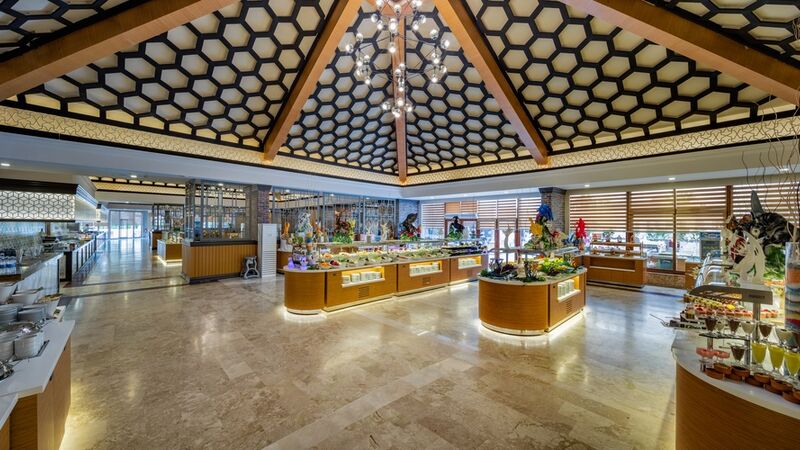 SELGE BEACH RESORT & SPA