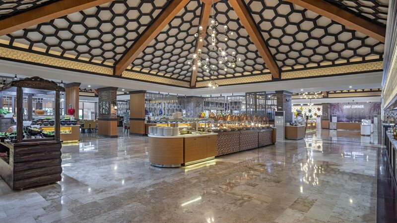 SELGE BEACH RESORT & SPA