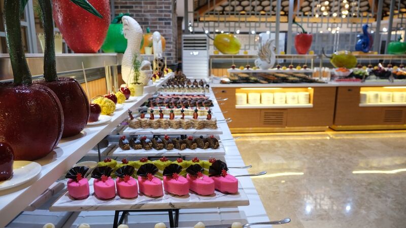 SELGE BEACH RESORT & SPA