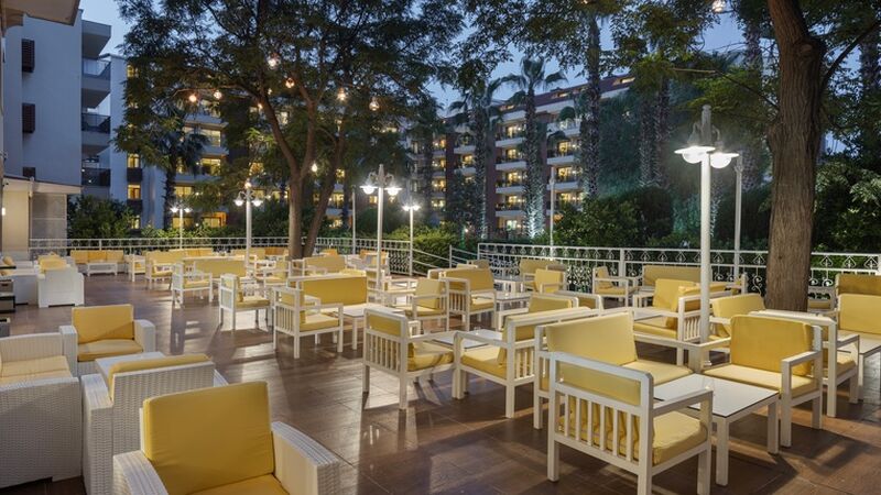 SELGE BEACH RESORT & SPA