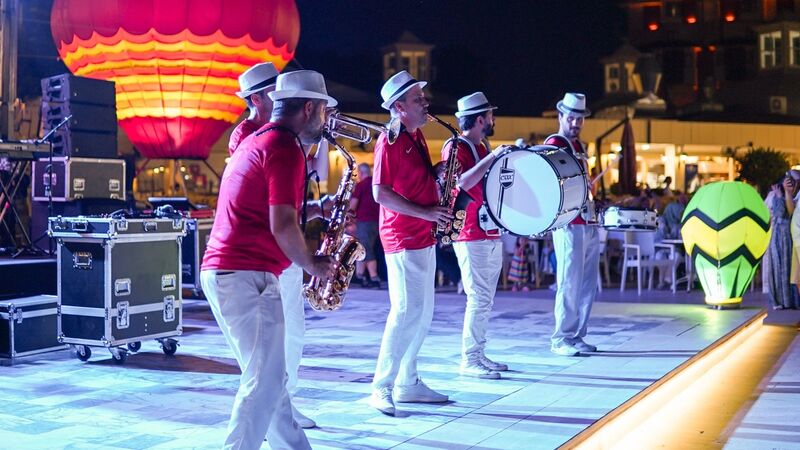 SELGE BEACH RESORT & SPA