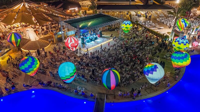 SELGE BEACH RESORT & SPA