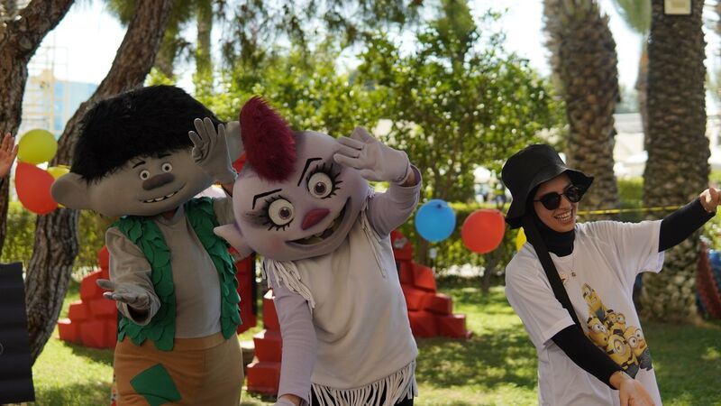 SELGE BEACH RESORT & SPA