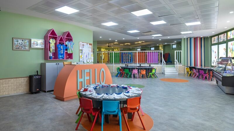 SELGE BEACH RESORT & SPA