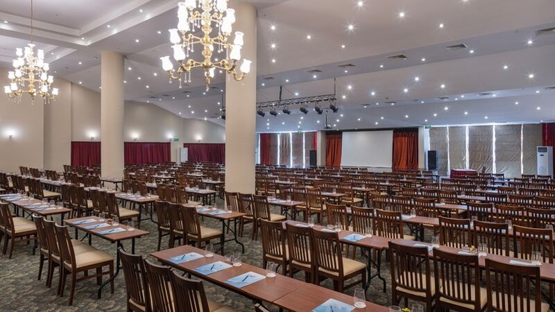 SELGE BEACH RESORT & SPA