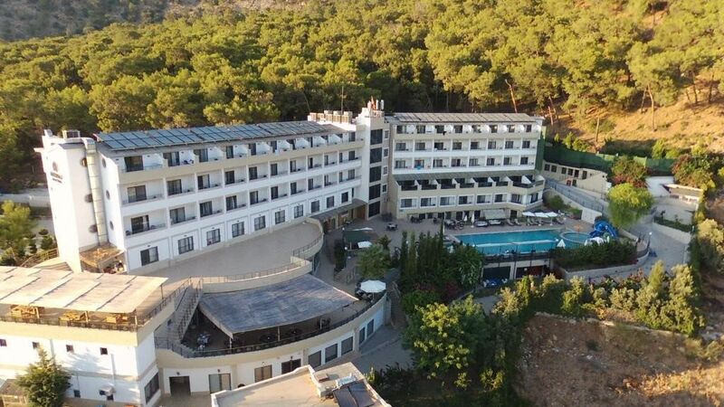 ASR-I ALA LİKYA HOTEL