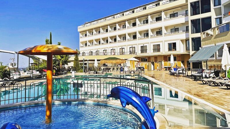 ASR-I ALA LİKYA HOTEL